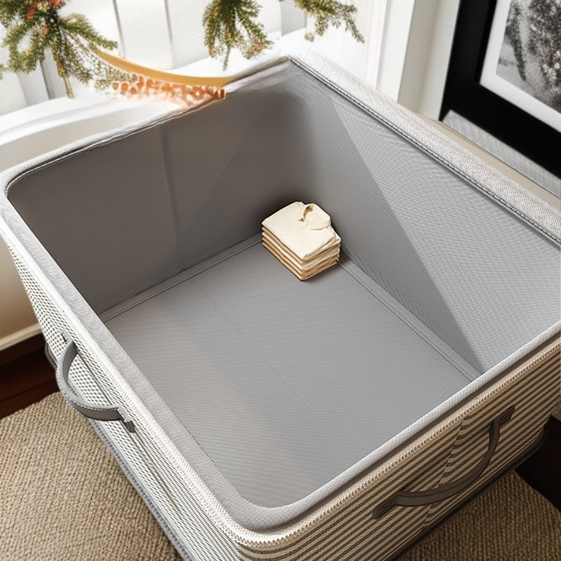 ホームストレージファブリック収納ボックス