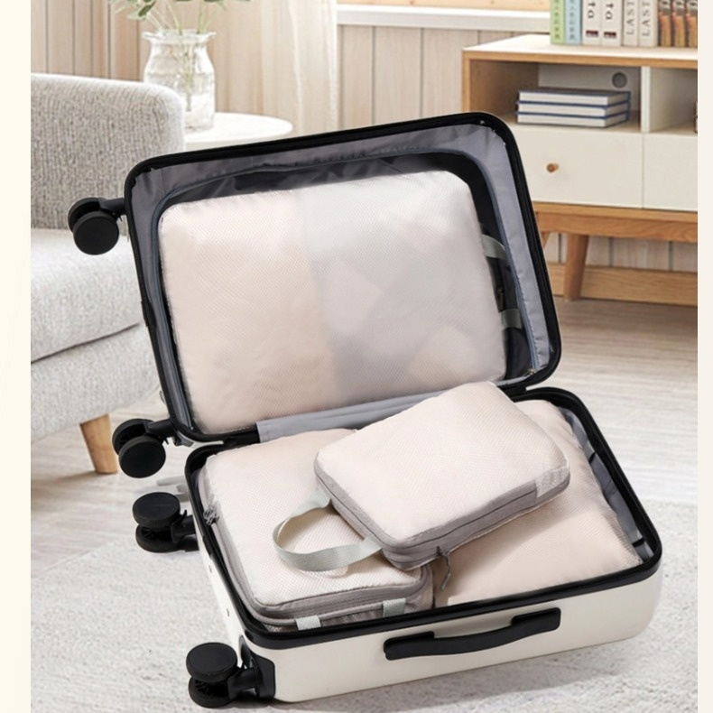 Bolsa de almacenamiento de ropa de gran capacidad al vacío