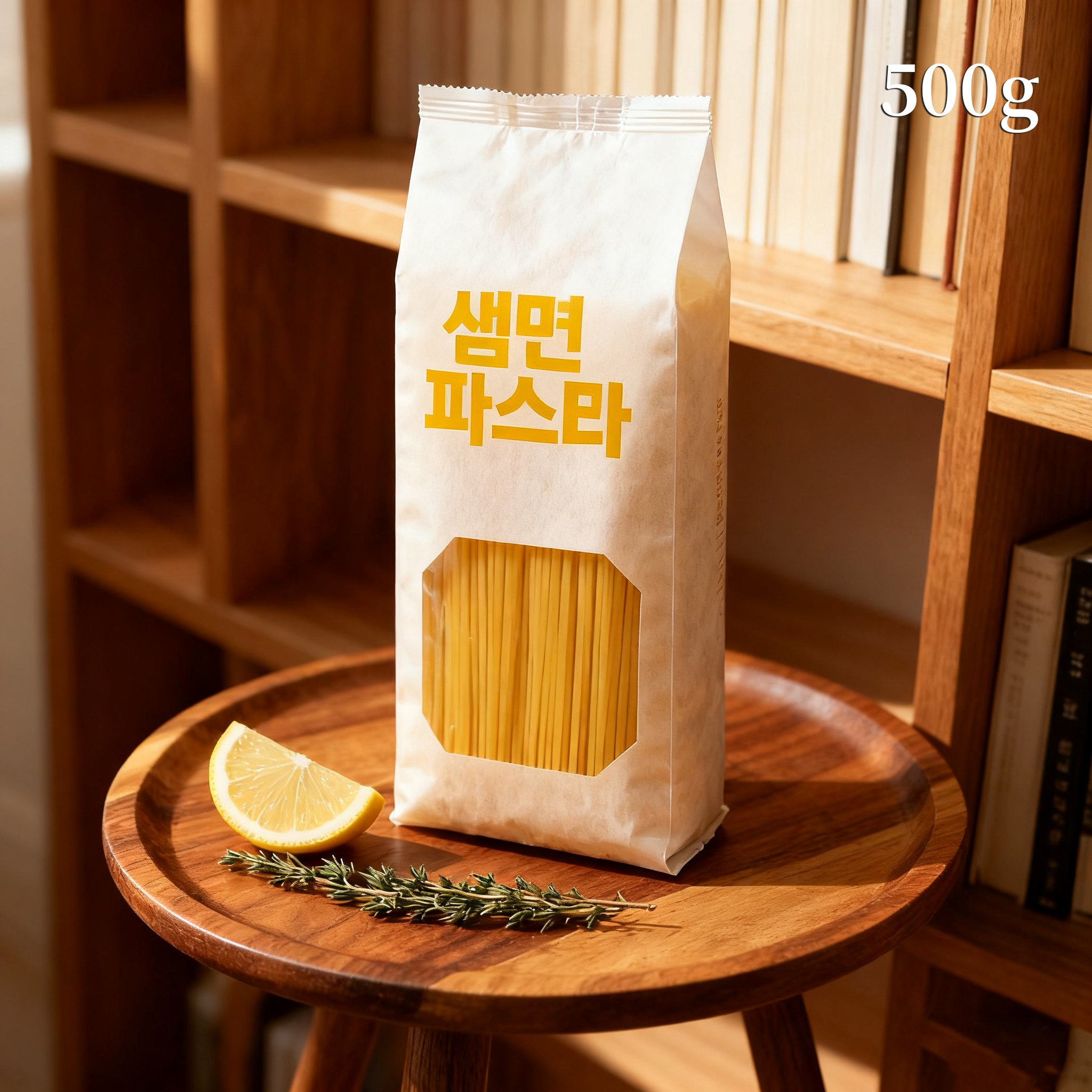 쫄깃한 이탈리아 파스타 3팩 세트 제품 이미지