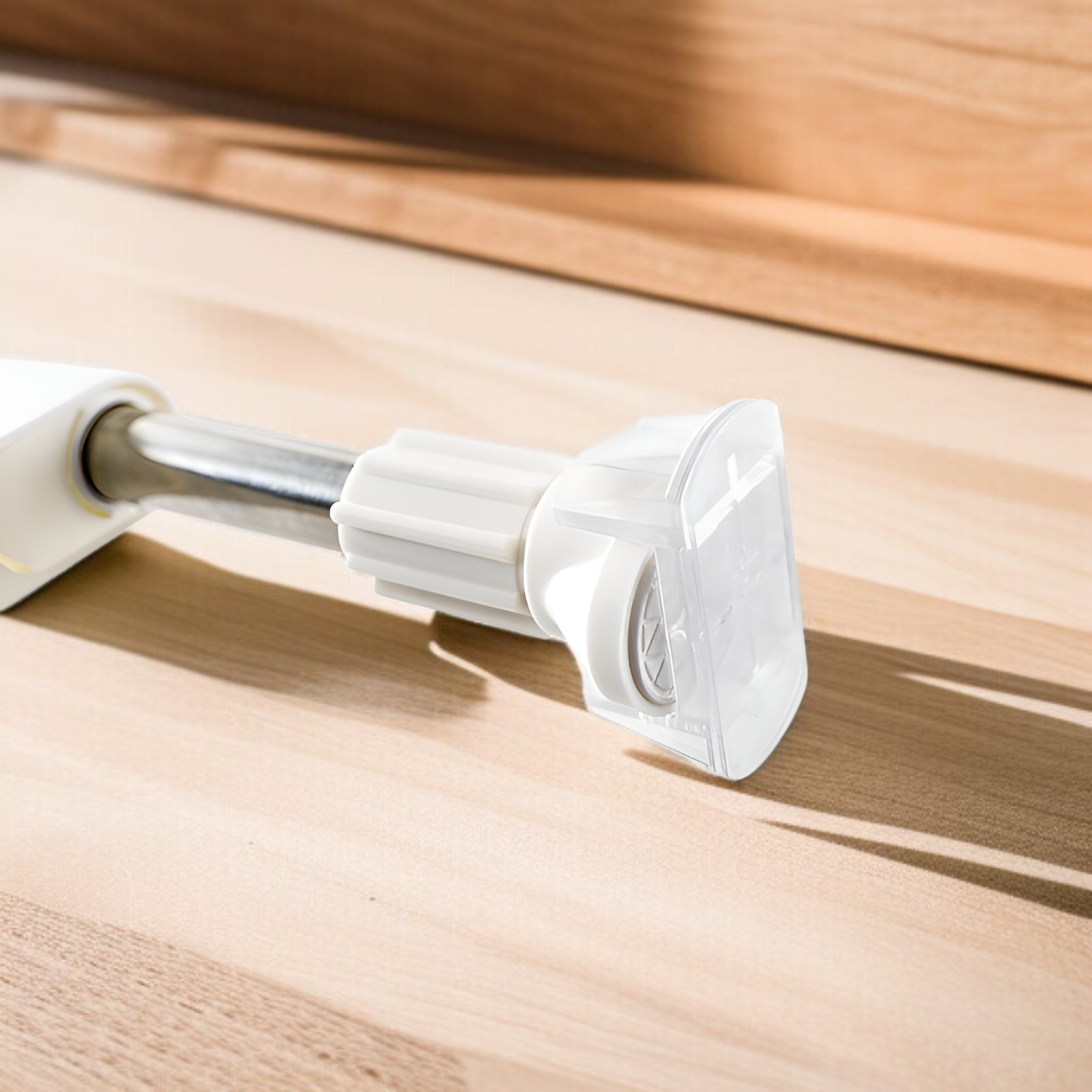 간편하게 설치하는 옷장 칸막이