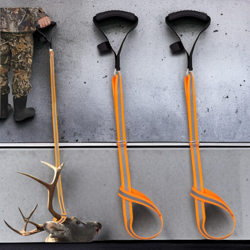 트럭과 SUV에 사용 가능한 견인로프