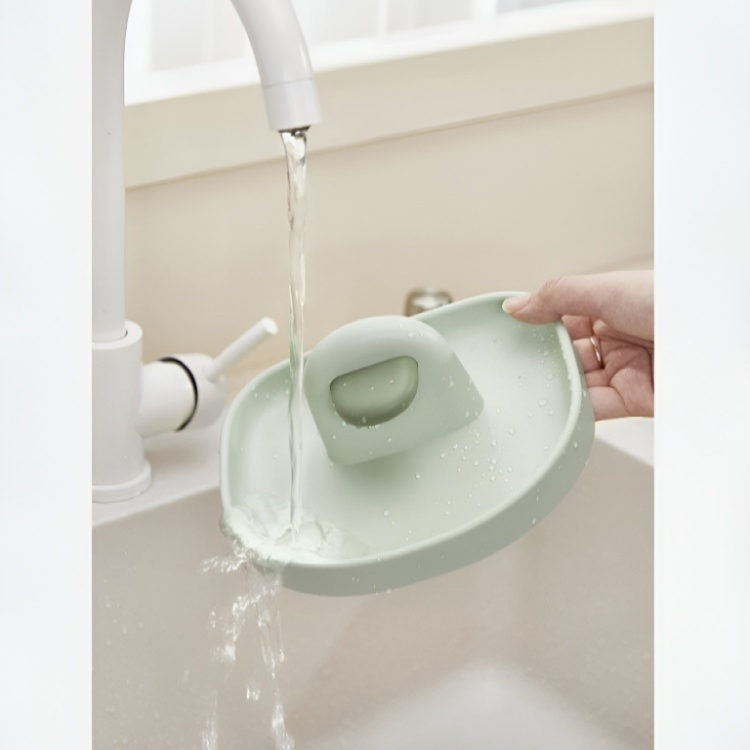 Multi-Functional Pot Lid Holder