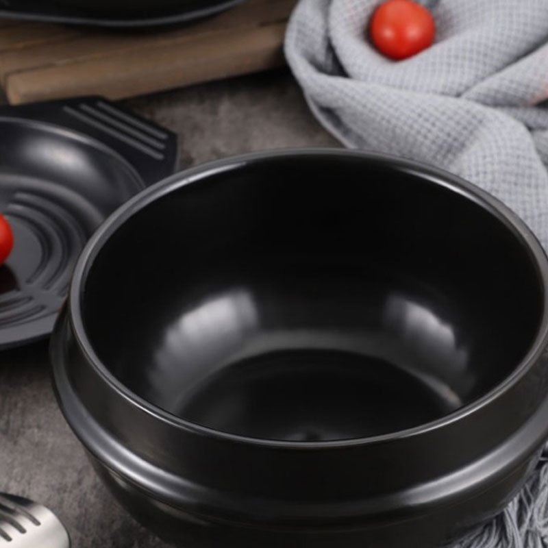 Multi functional mini clay pot