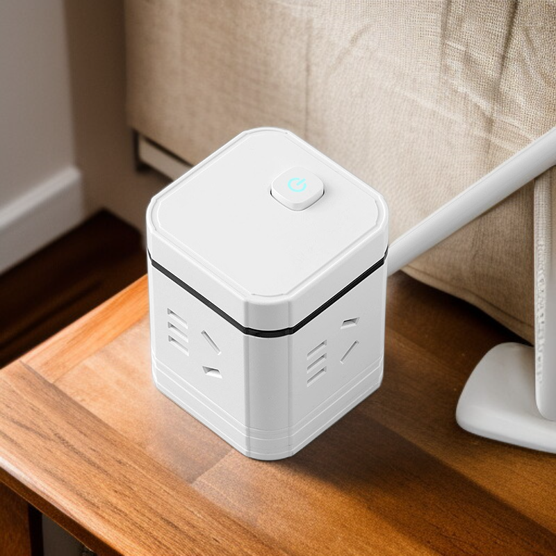 스마트 타이머 큐브 소켓