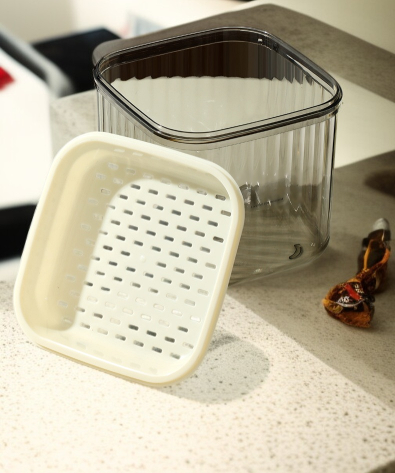 Modern tea dregs bucket for home and office use