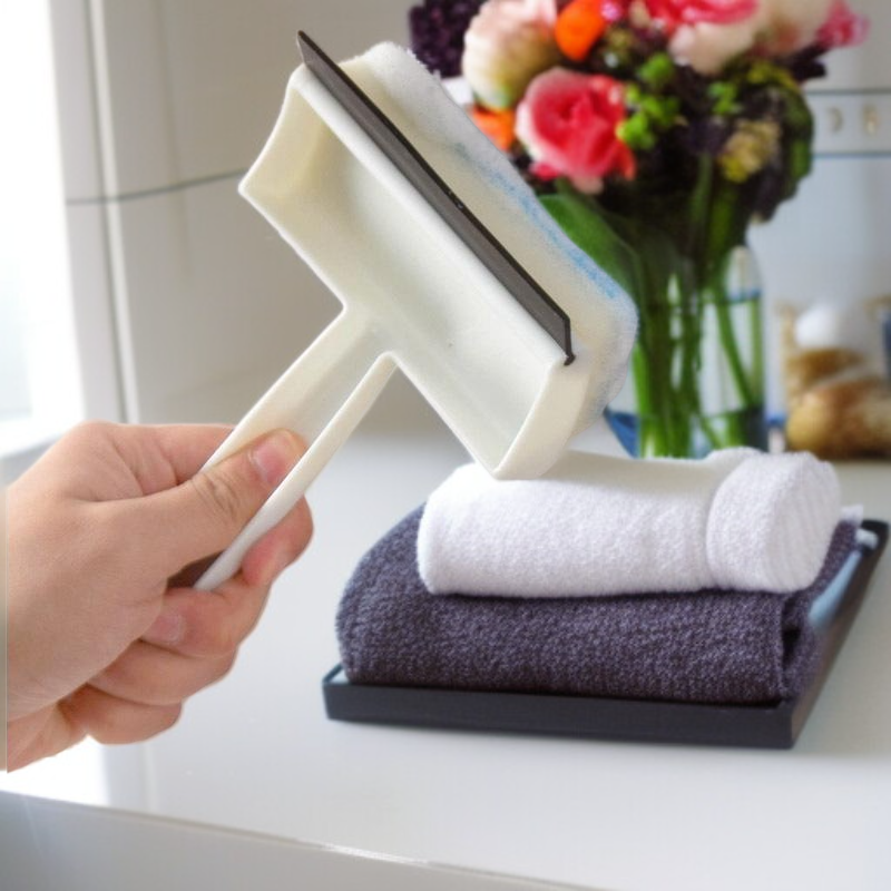 욕실 벽 청소 브러시