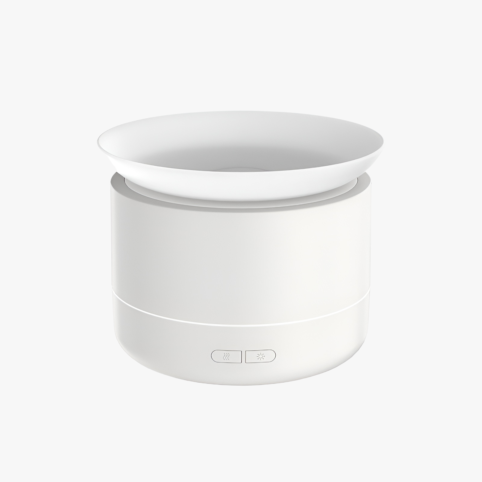 2025年新発売！家庭用のカラフルな霧が出るアロマディフューザー。デスクトップの雰囲気を演出するライトと雲の海風加湿器付き。