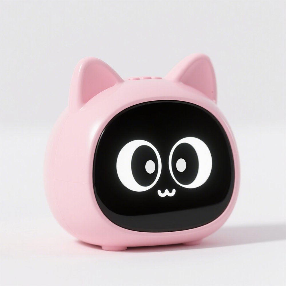 Chytrý hlasový budík s umělou inteligencí