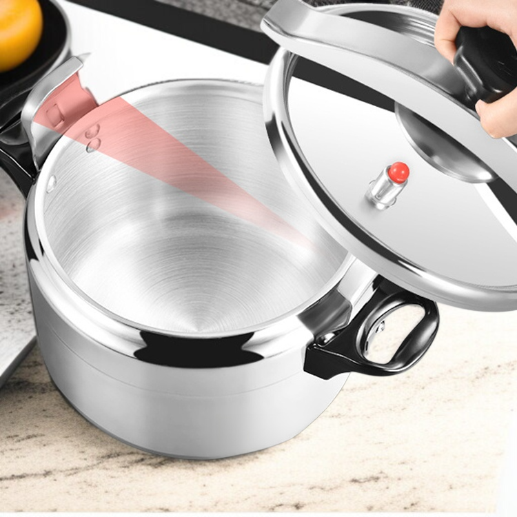 가정용 압력냄비 다용도 대용량 찌개냄비 압력냄비 방폭 가스레인지 찜냄비
