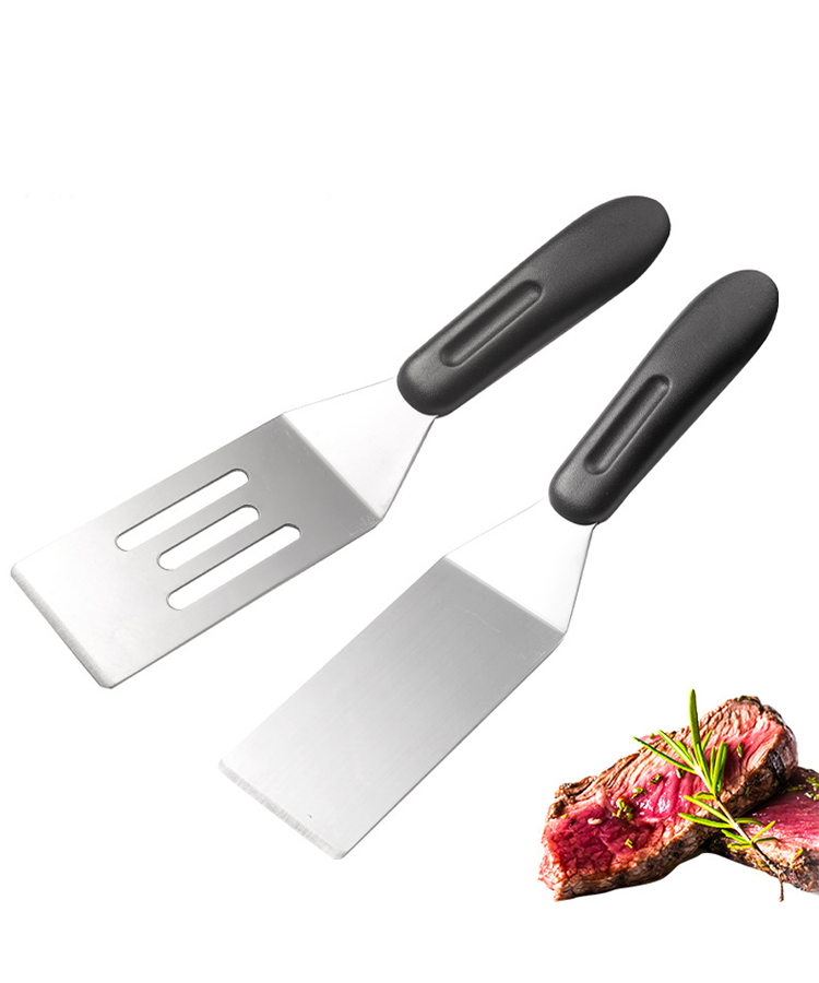 日本風ステンレスヘラ