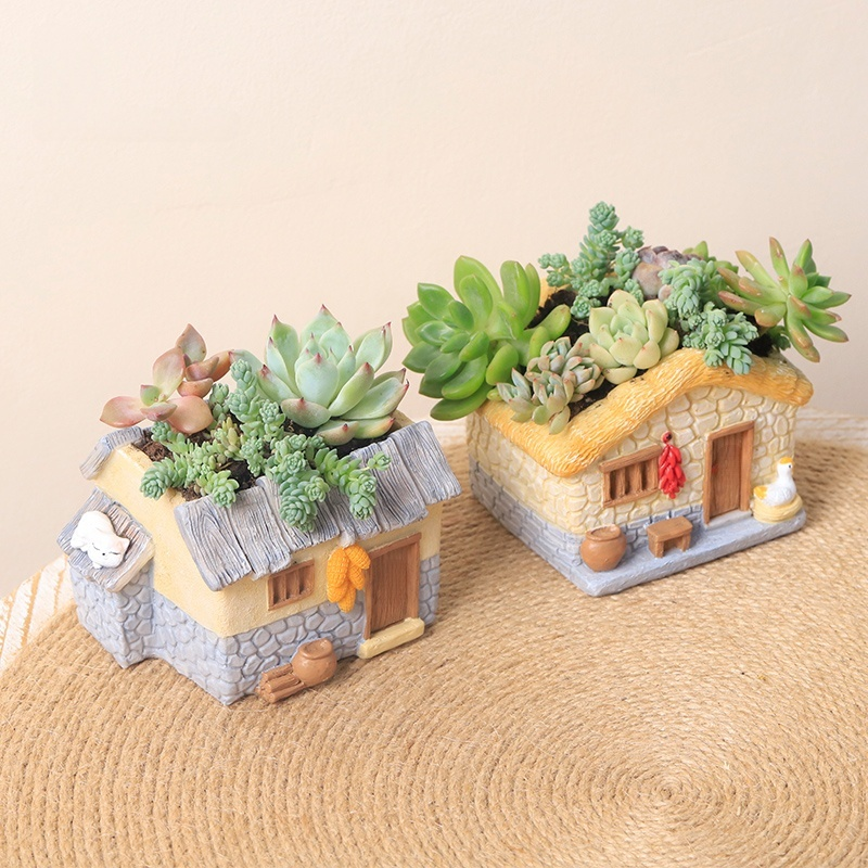 Desktop bonsai ornaments