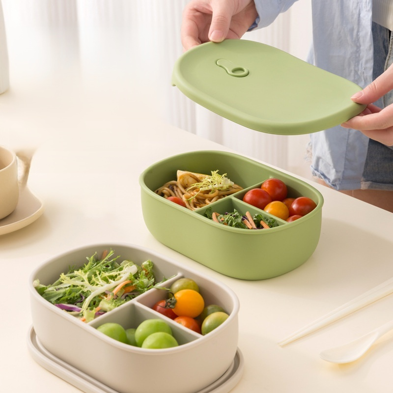 耐熱性電子レンジ用保存容器