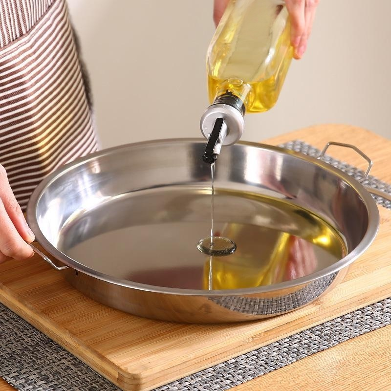 Home Dough Steaming Luo Luo Pan Set