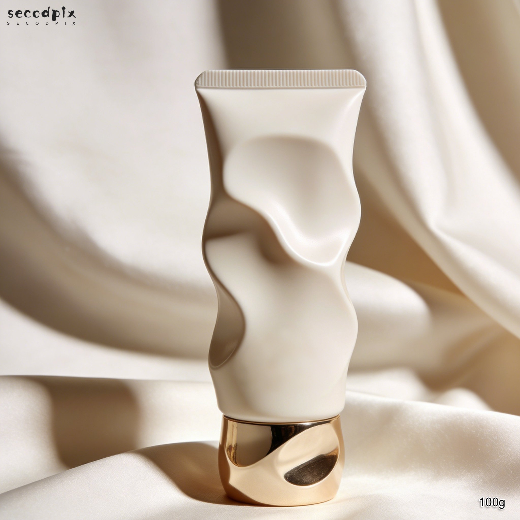 潔面乳泡沫細緻特寫