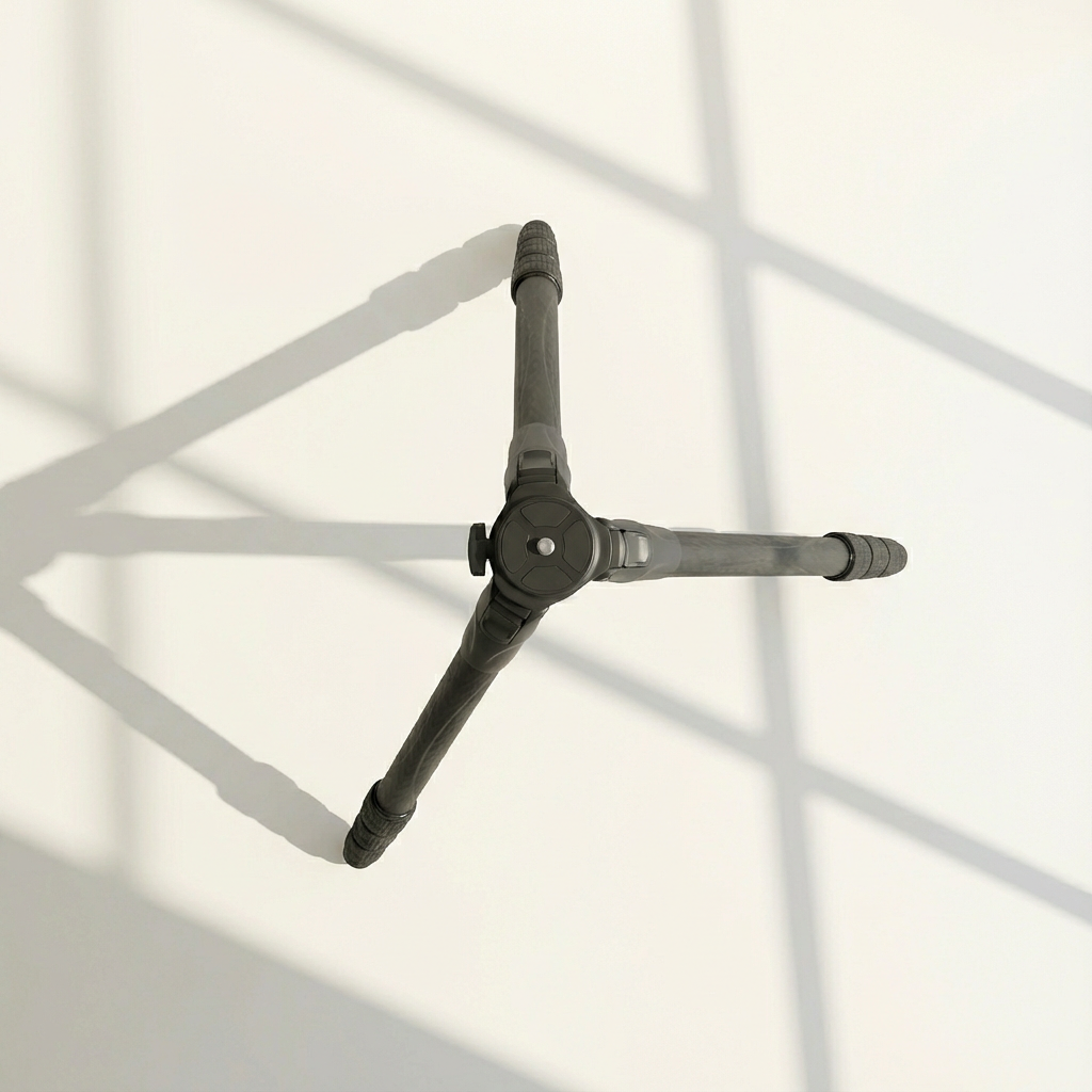 ขาตั้งกล้องพกพา ปรับระดับความสูงได้