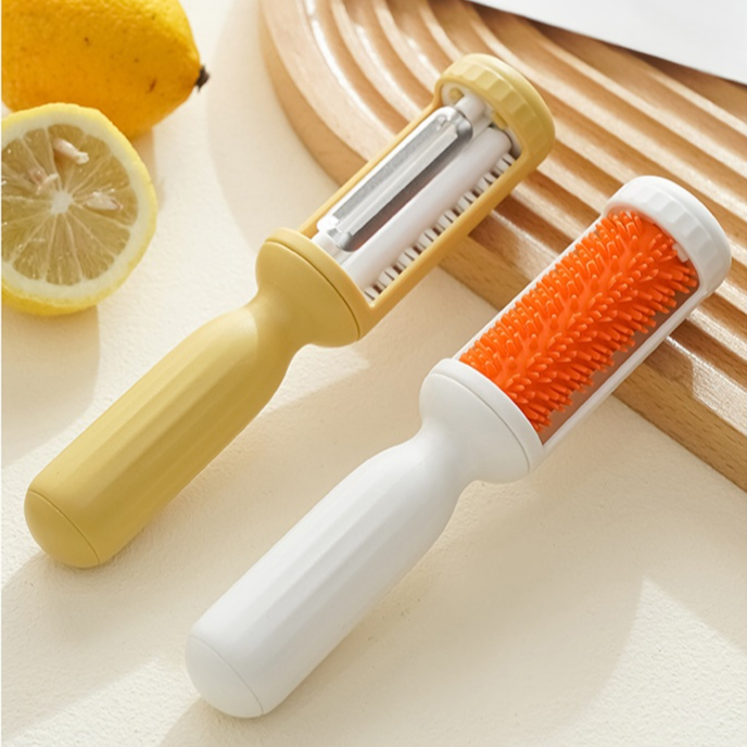 Household multi-functional peeler