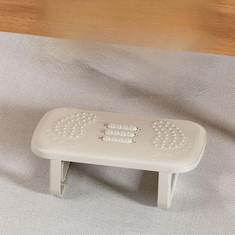 防交叉腿腳踏板