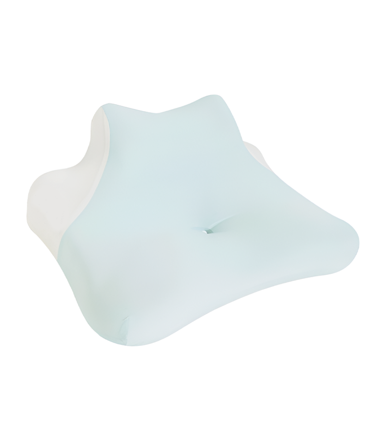 多功能記憶枕趴趴枕多姿勢護頸枕芯