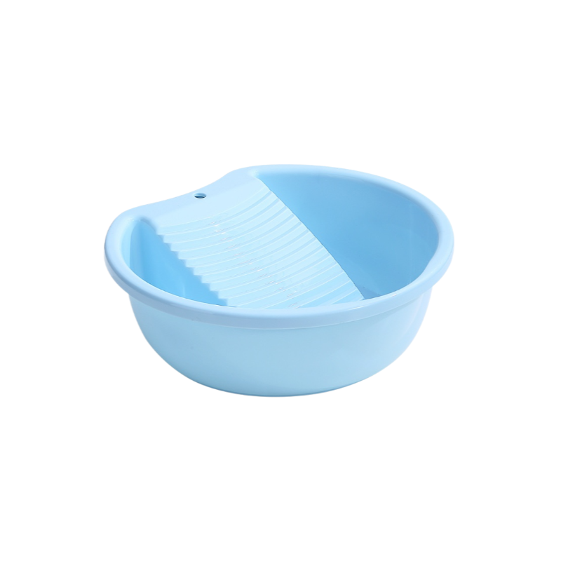 Thick Plastic Laundry Basin