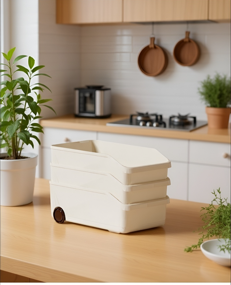 Robuste Aufbewahrungsbox für Werkzeuge und Zubehör