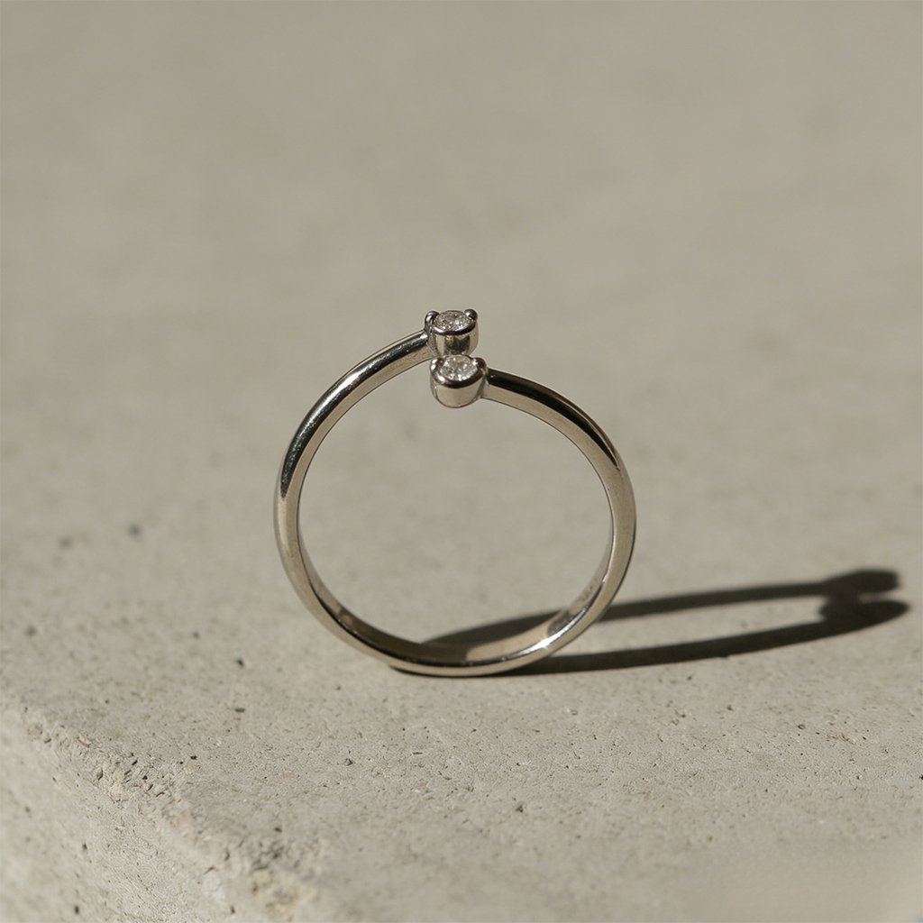 Sparkling Fashion Women's Ring