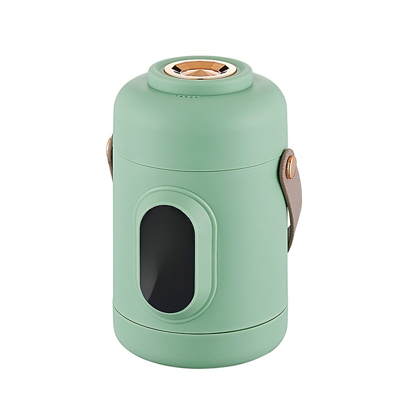 旅行用ミニ健康電気鍋カップ