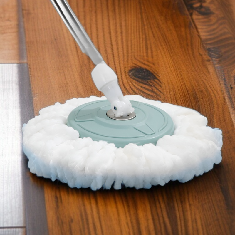 가정용 원터치 전자동 회전 밀대 손세탁 밀대통 게으름뱅이 밀대통 탈수 세트