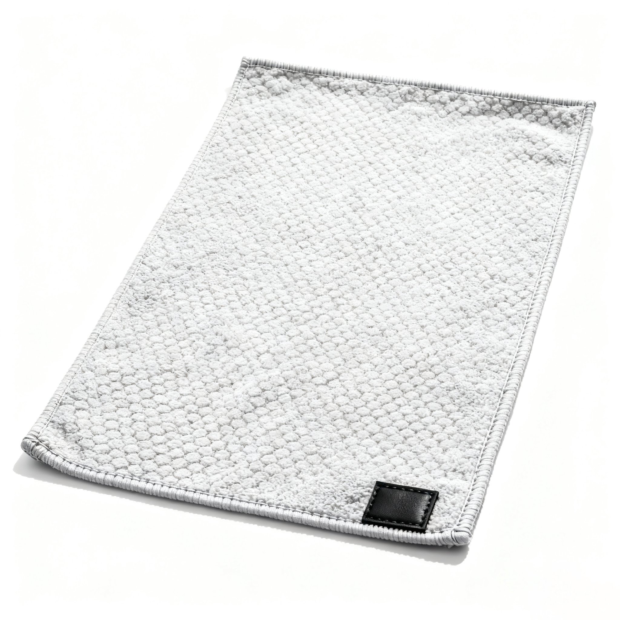 ผ้าเช็ดรถสำหรับมืออาชีพ (แพ็ค 4 ผืน)