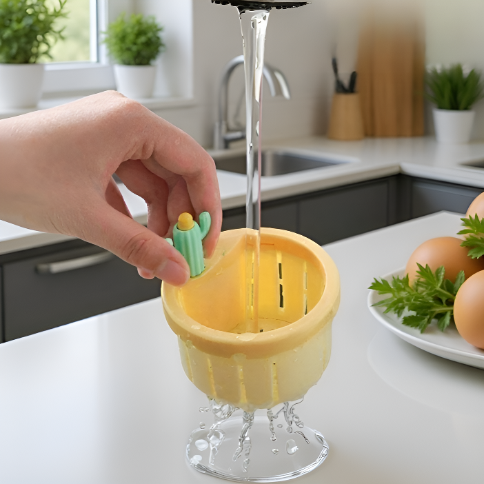 선인장 물탱크 필터 바스켓