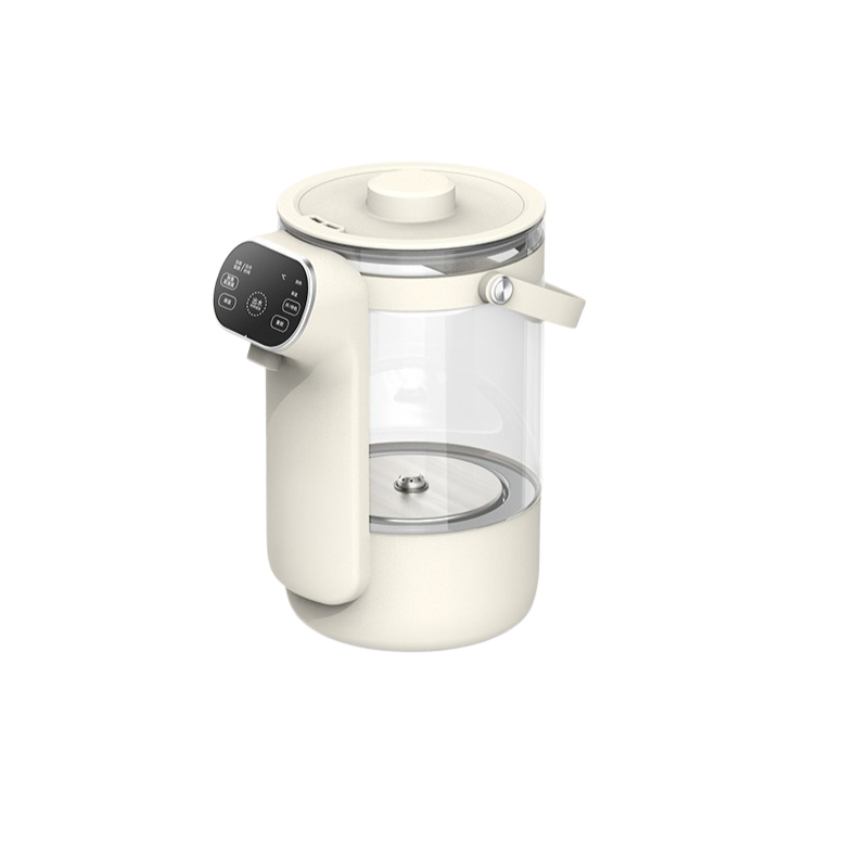 Intelligenter Haushalts-Wasserkocher mit Edelstahl-Innenwand, thermostatisch, für gesundes Trinken