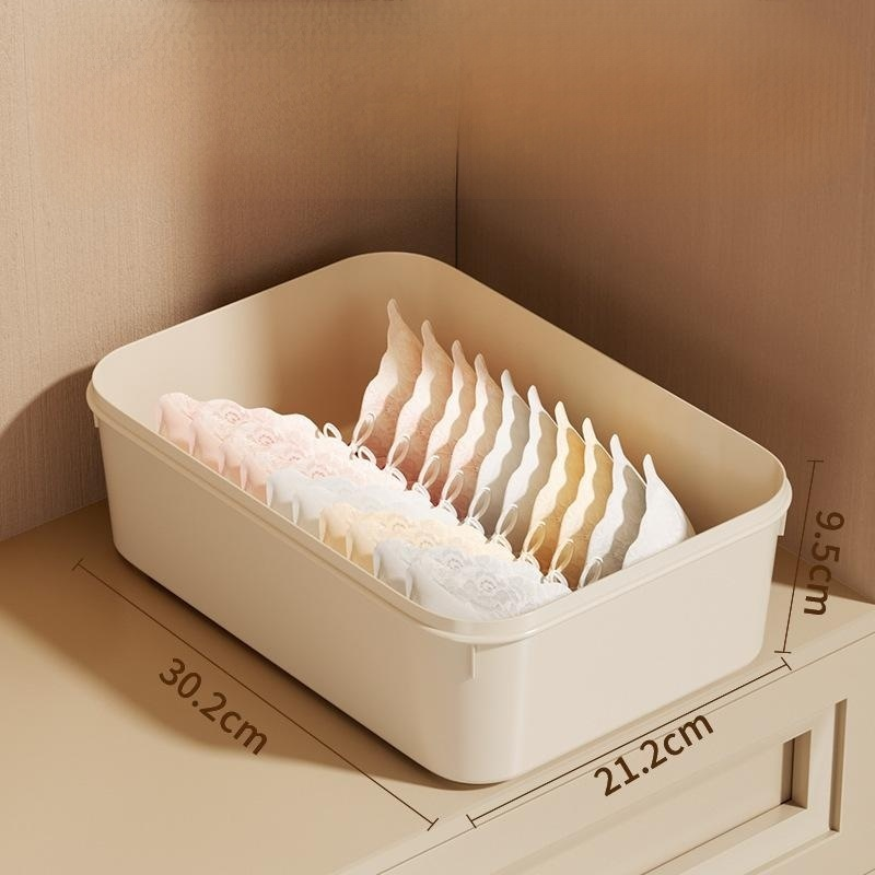 Wardrobe organizing and fragrance storage box