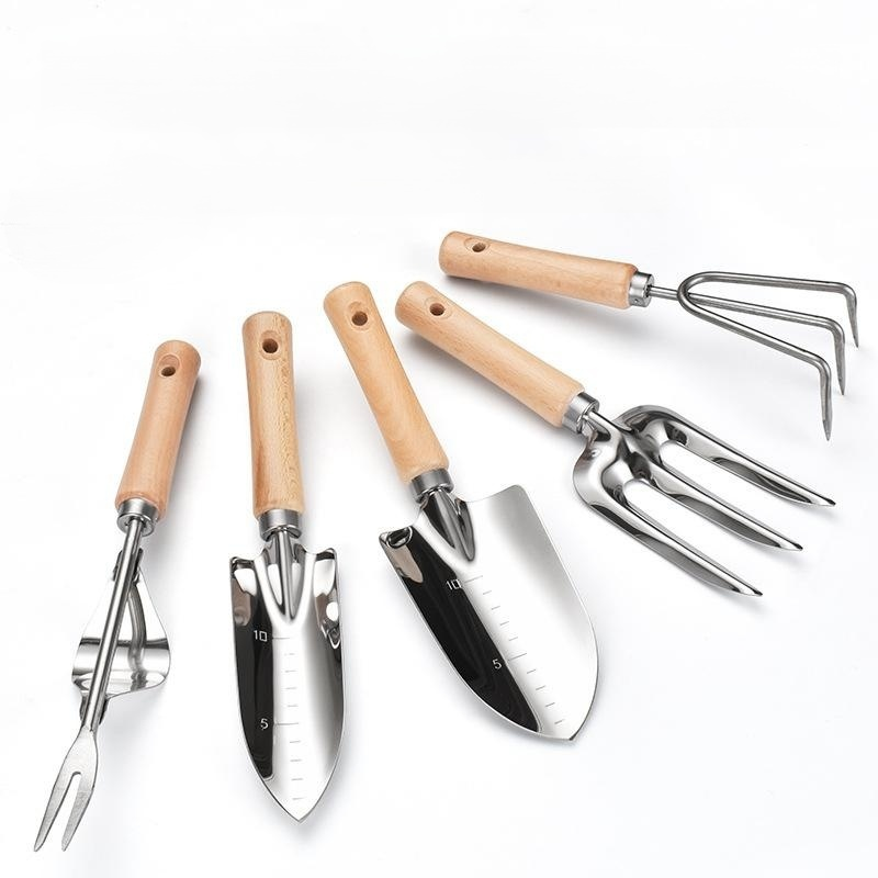 ガーデニング三点セットツール、花シャベル・野菜栽培用