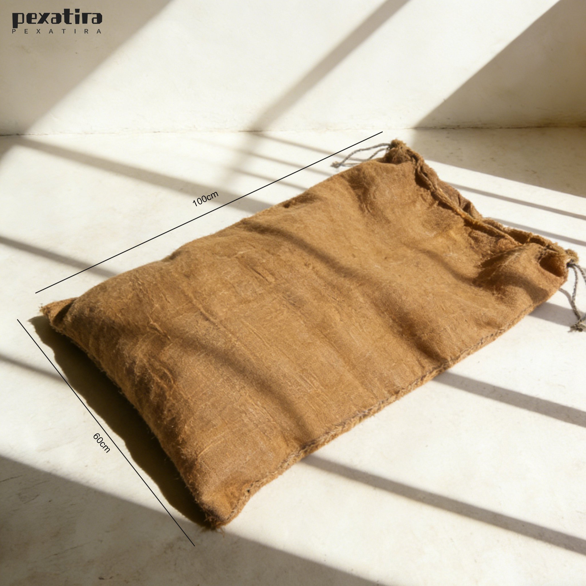 ถุงป่าน (100 ใบ) 