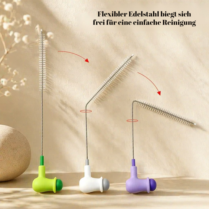 Flexibler Fugenreiniger in Erbsenform