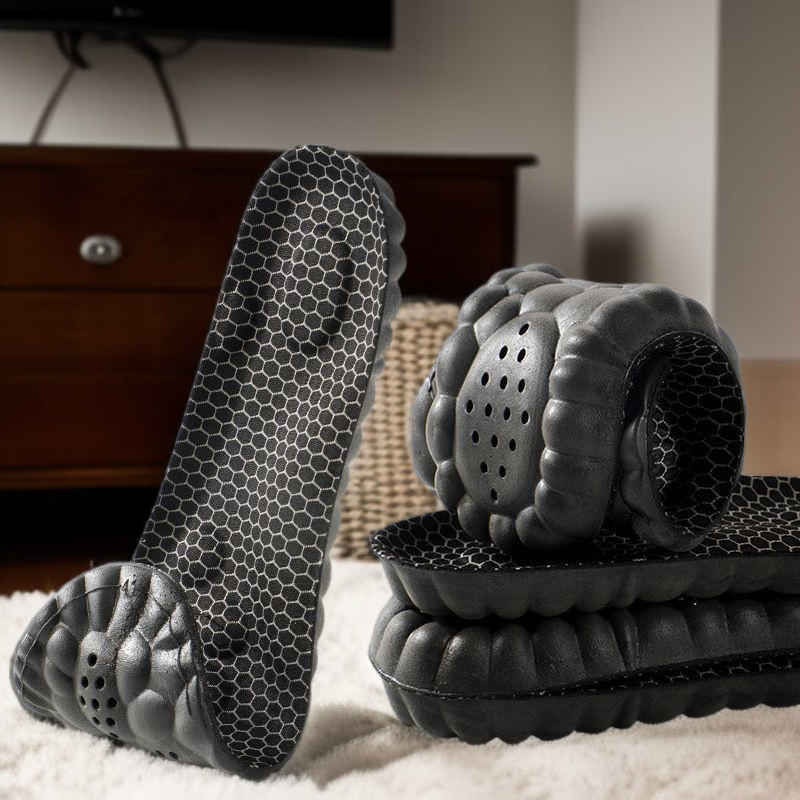 구름처럼 폭신한 신발 깔창