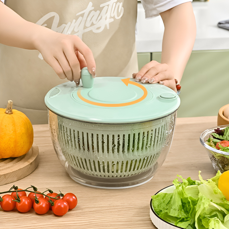 野菜水切り器