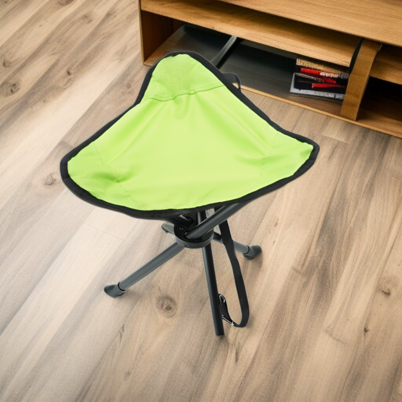 เก้าอี้พับแบบพกพาสำหรับกลางแจ้ง