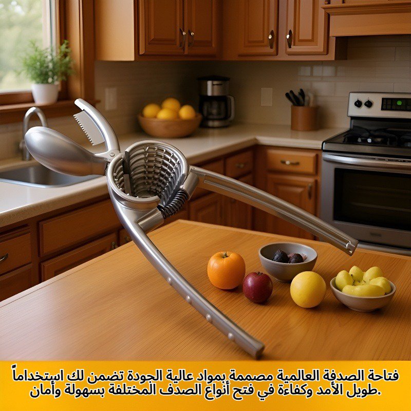 فتاحة صدفة عالمية