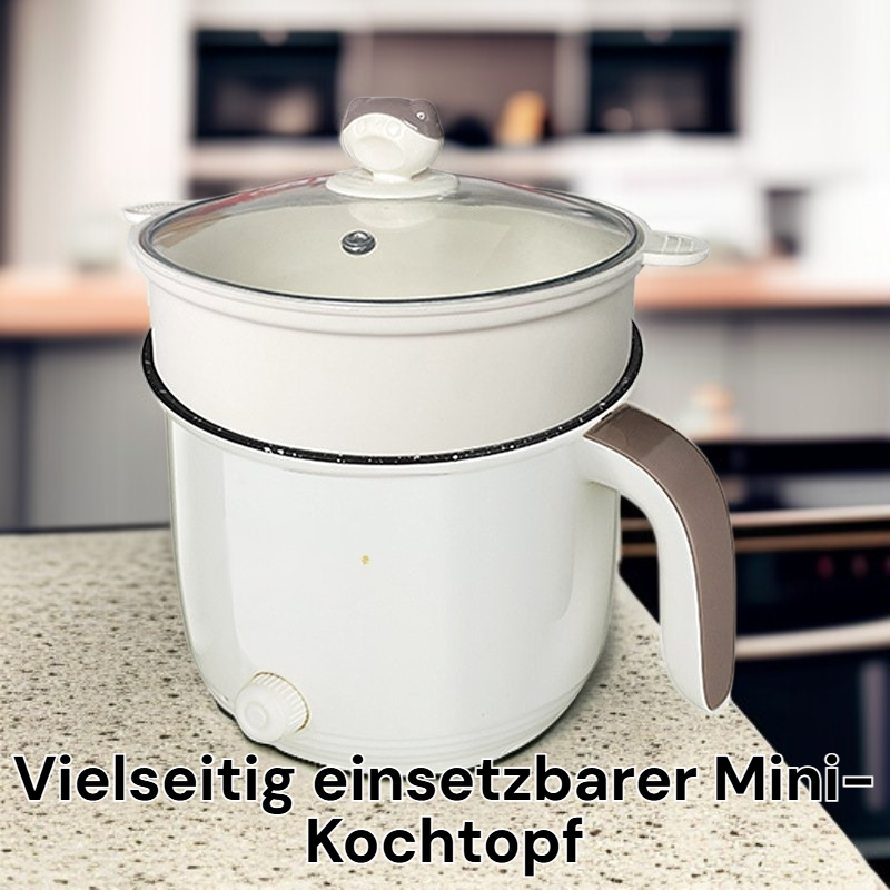Single-Servierender Elektro-Hotpot – Kompakt und flexibel für kleine Haushalte