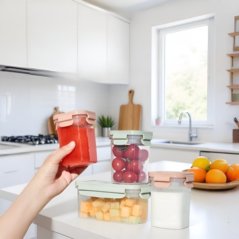 Portable Frozen Storage Box