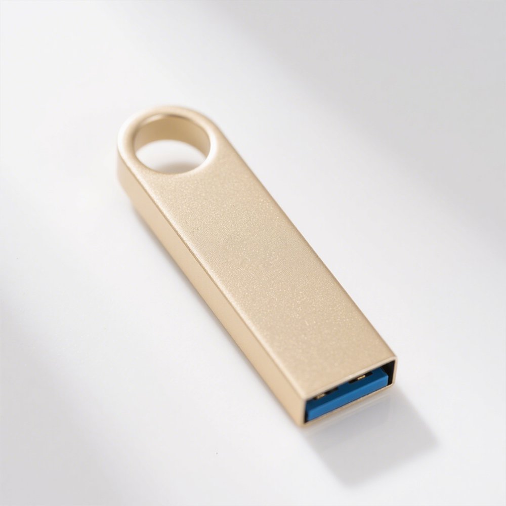 Ultrarychlý kovový USB 3.2 flash disk