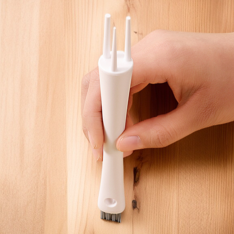 地板溝槽清潔刷使用示範