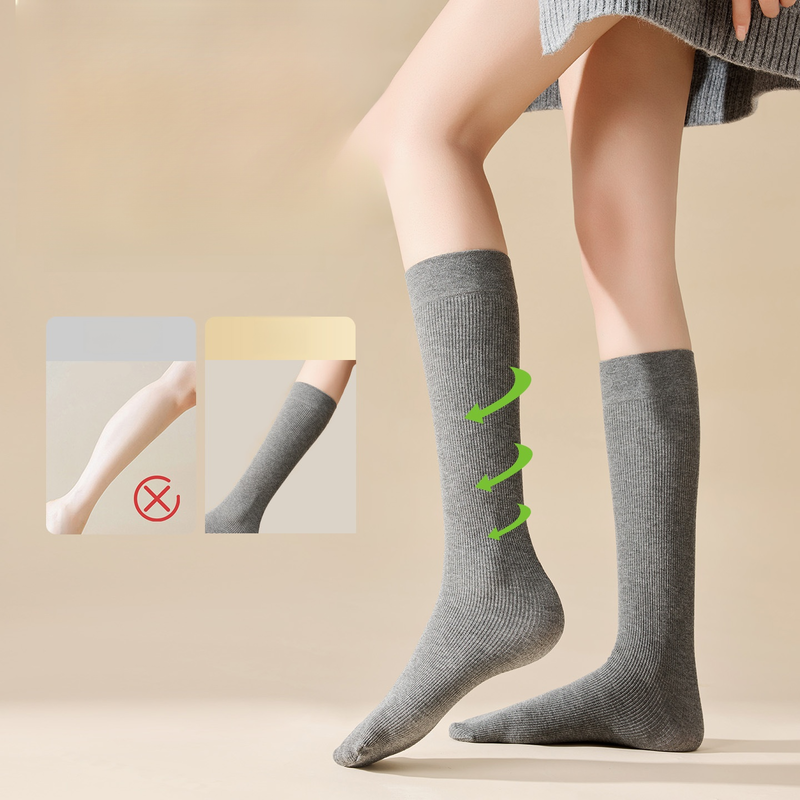 Over-the-knee socks