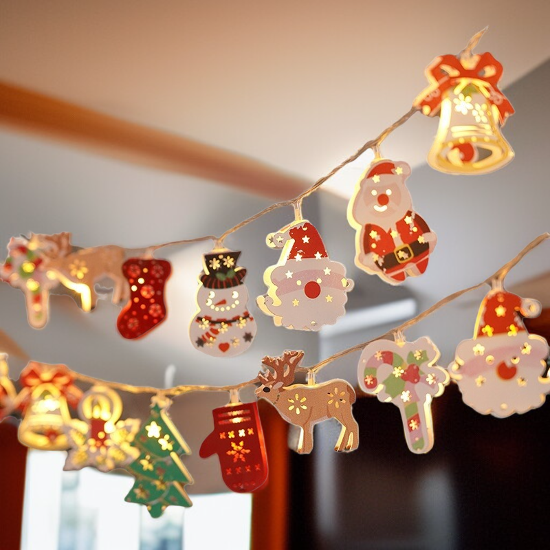 크리스마스트리 전등