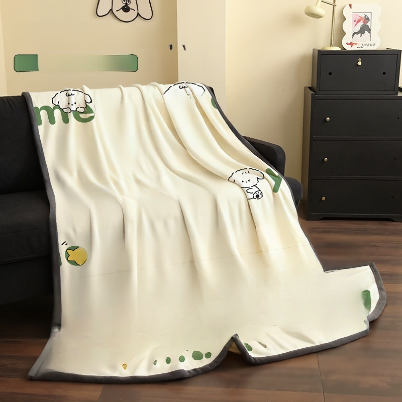 Multifunktionsdecke für Sofa/Büro/Baby Ganzjährig verwendbar
