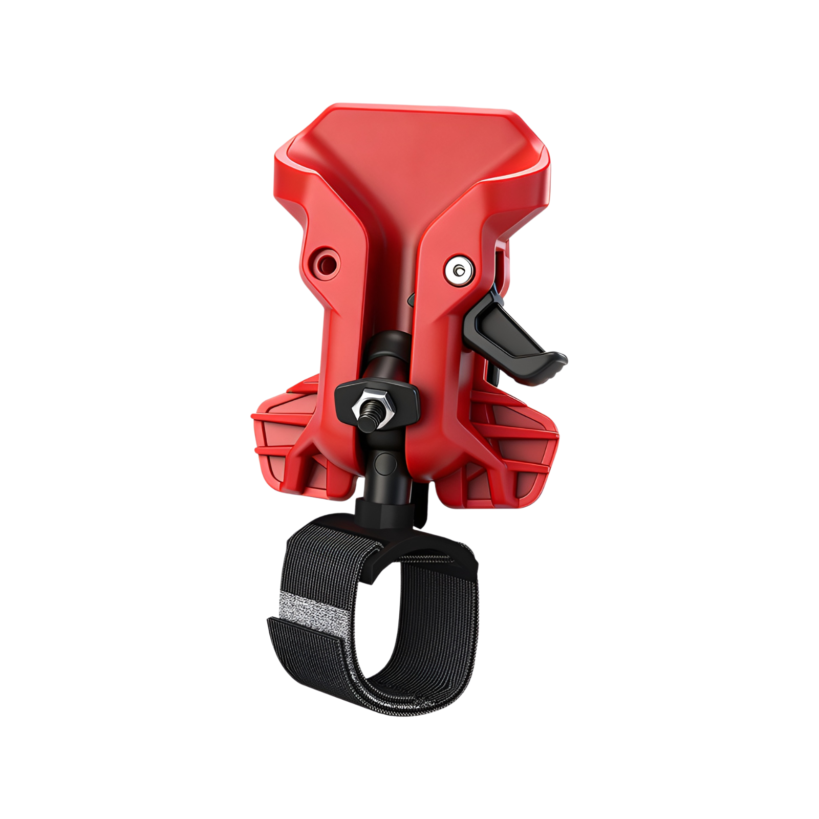 Self-locking electric drill hook