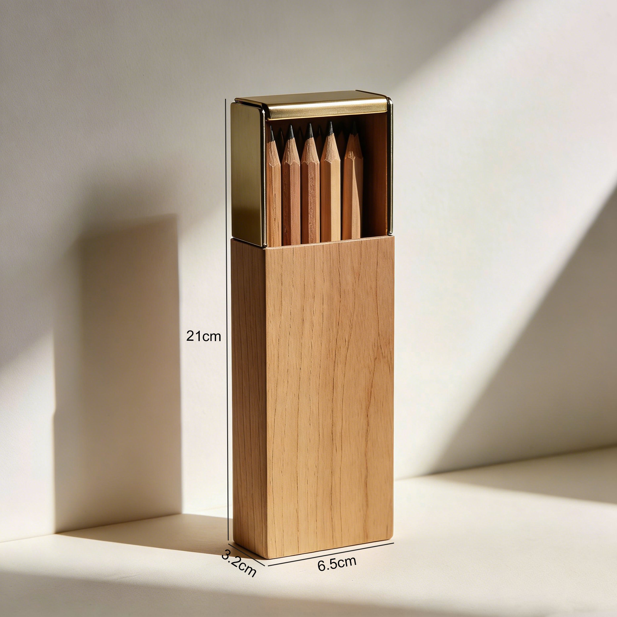 学習用に最適な鉛筆セット