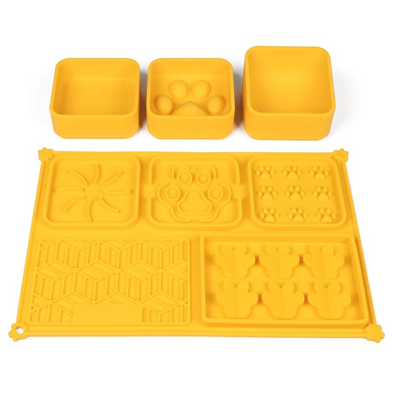 신제품 실리콘 애완동물 용품