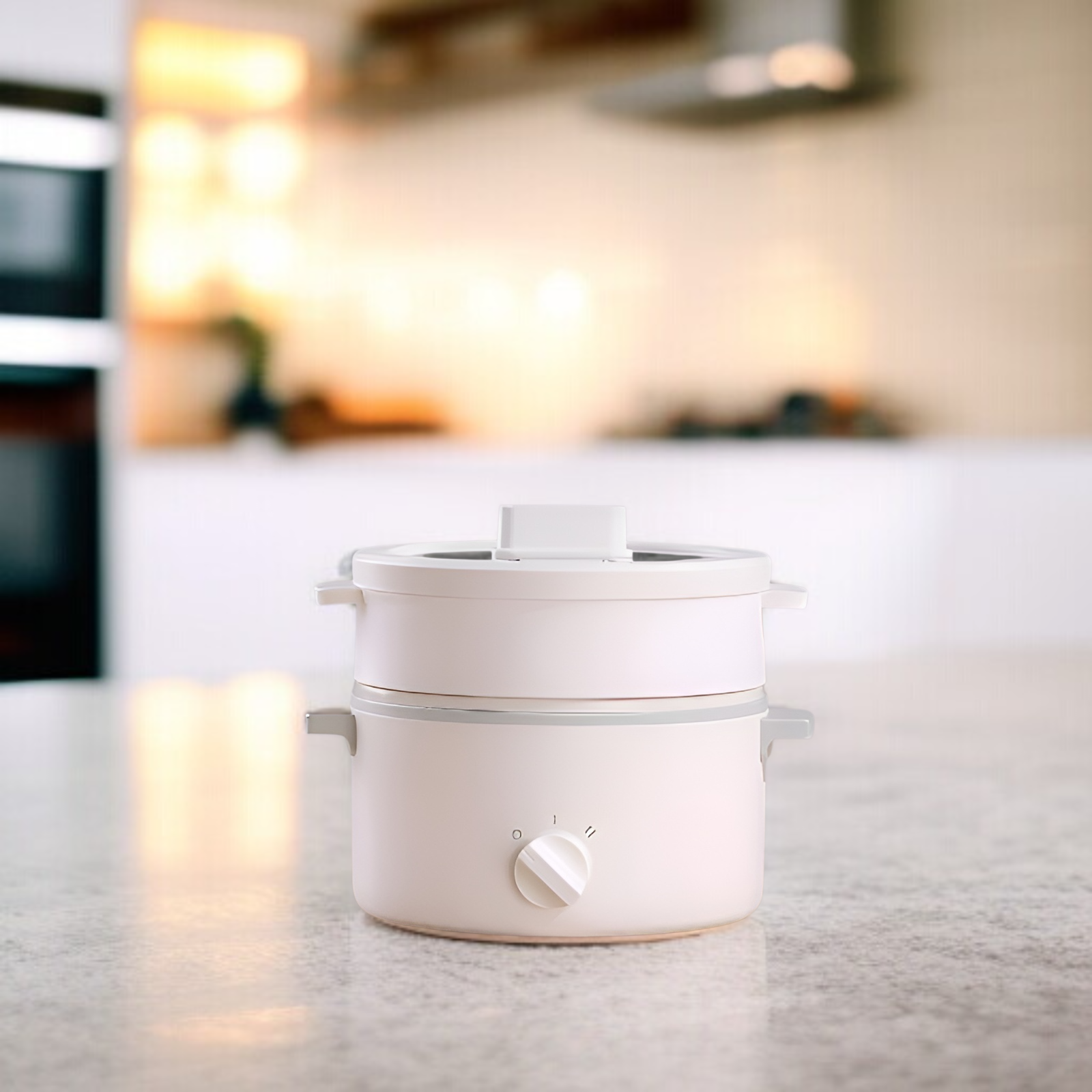 Gesundes Kochen mit dem multifunktionalen Dampfgarer