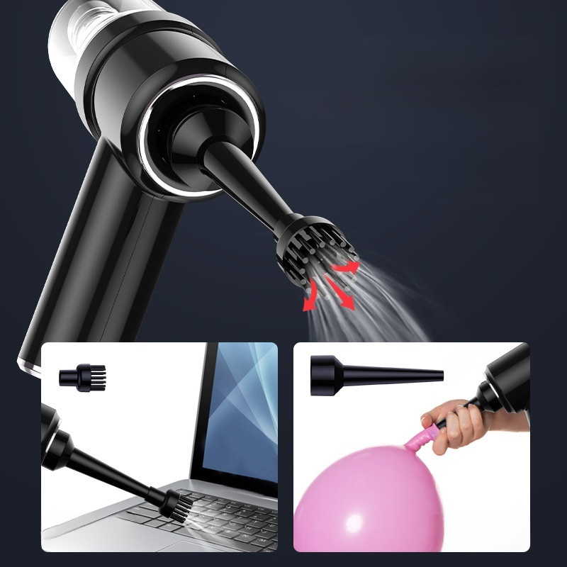 Multi-functional vacuum cleaner